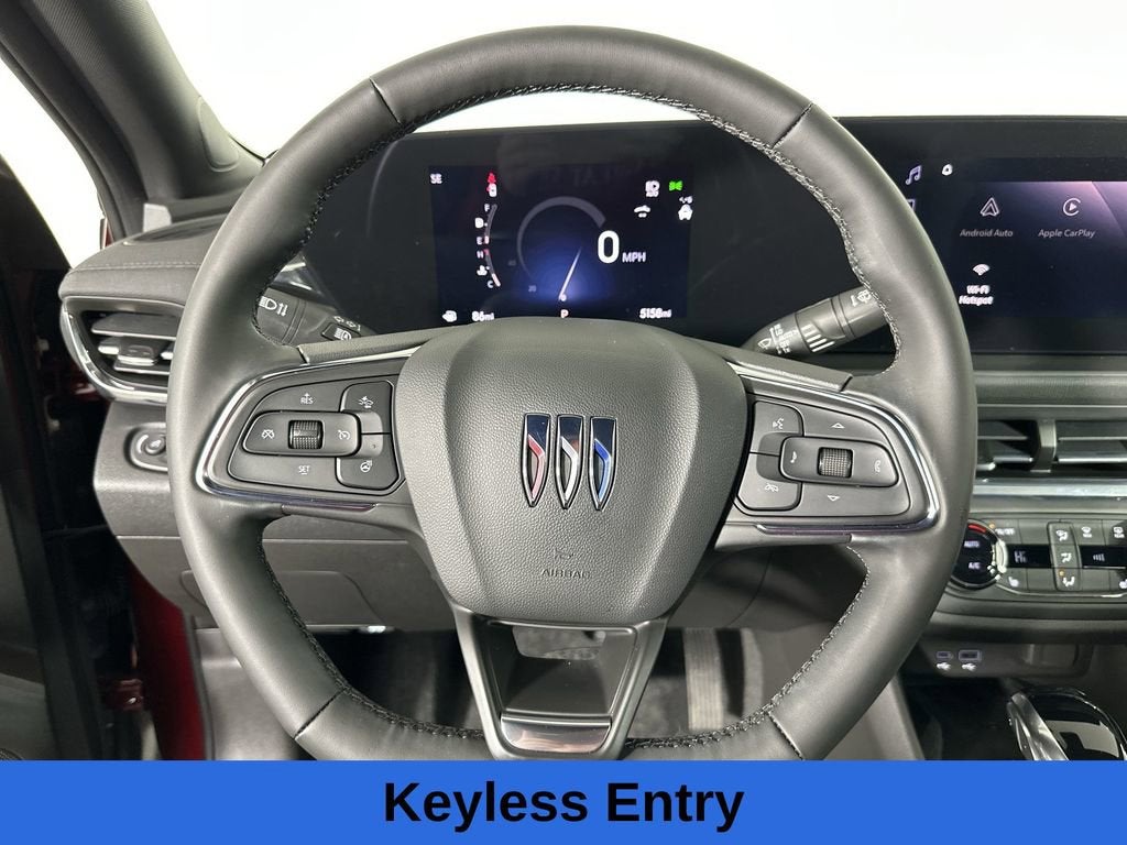 2025 Buick Envista Preferred