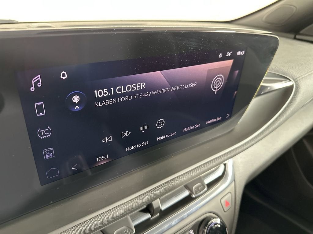 2025 Buick Envista Preferred