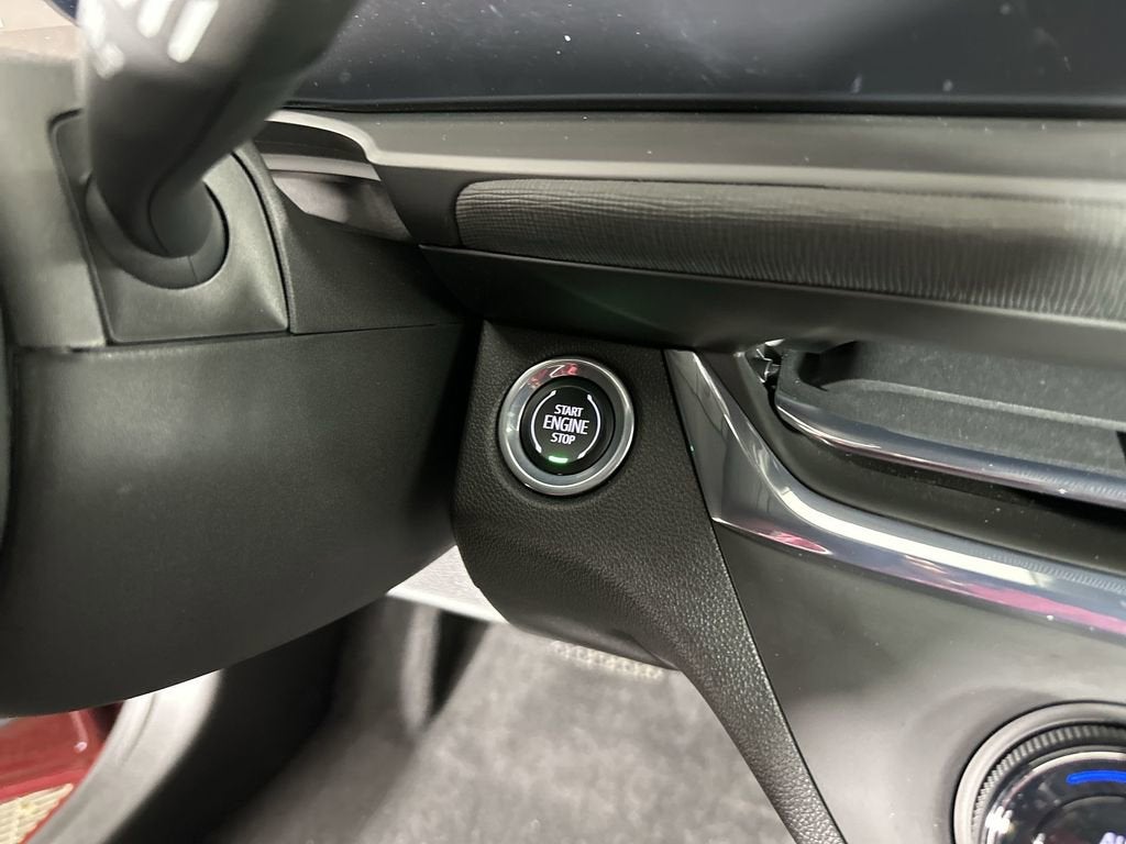 2025 Buick Envista Preferred