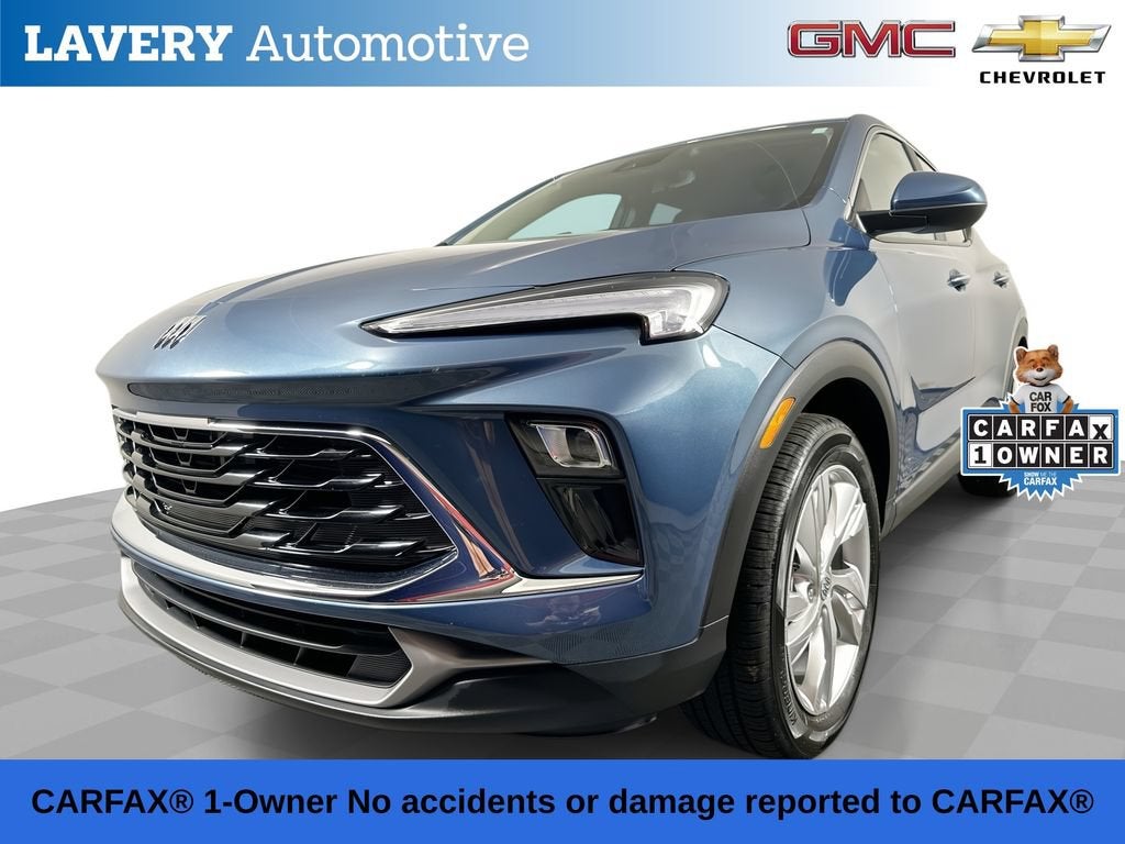 2024 Buick Encore GX Preferred