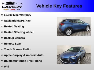 2024 Buick Encore GX Preferred