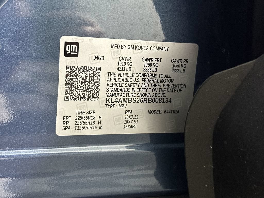 2024 Buick Encore GX Preferred