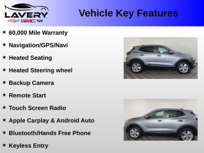 2024 Buick Encore GX Preferred