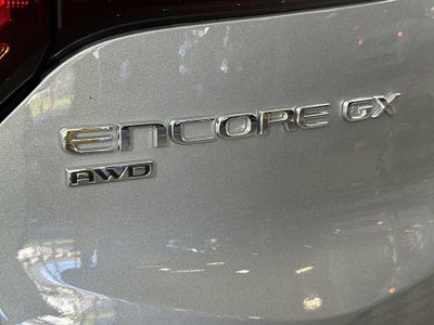 2024 Buick Encore GX Preferred