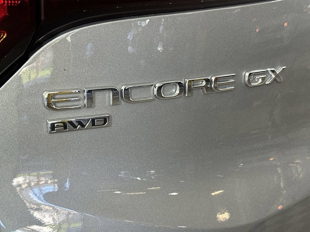 2024 Buick Encore GX Preferred