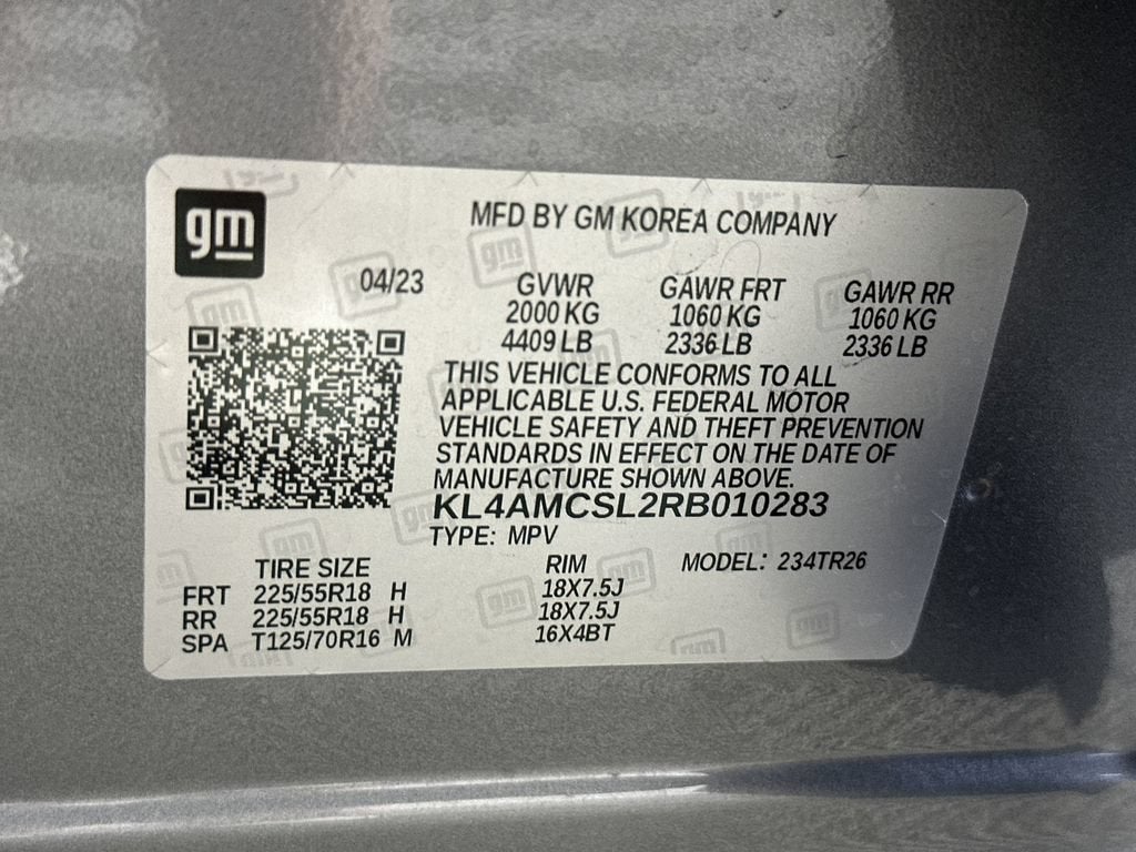 2024 Buick Encore GX Preferred
