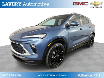 2024 Buick Encore GX Sport Touring