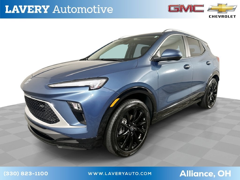 2024 Buick Encore GX Sport Touring