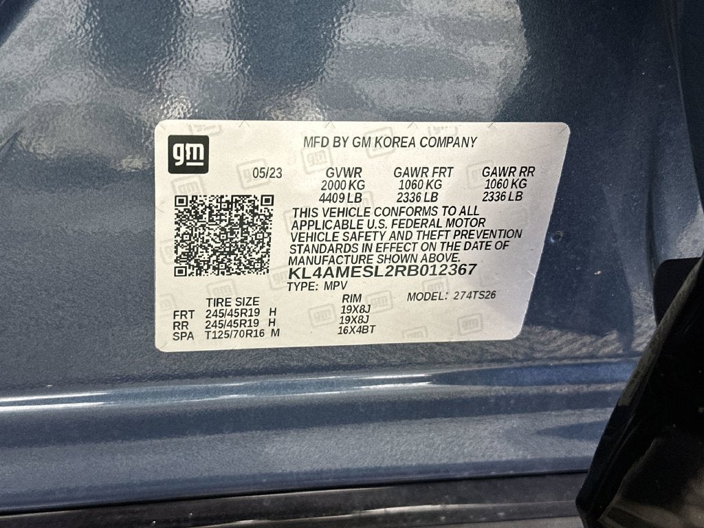 2024 Buick Encore GX Sport Touring