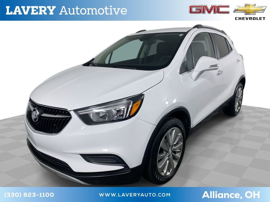 2017 Buick Encore Preferred