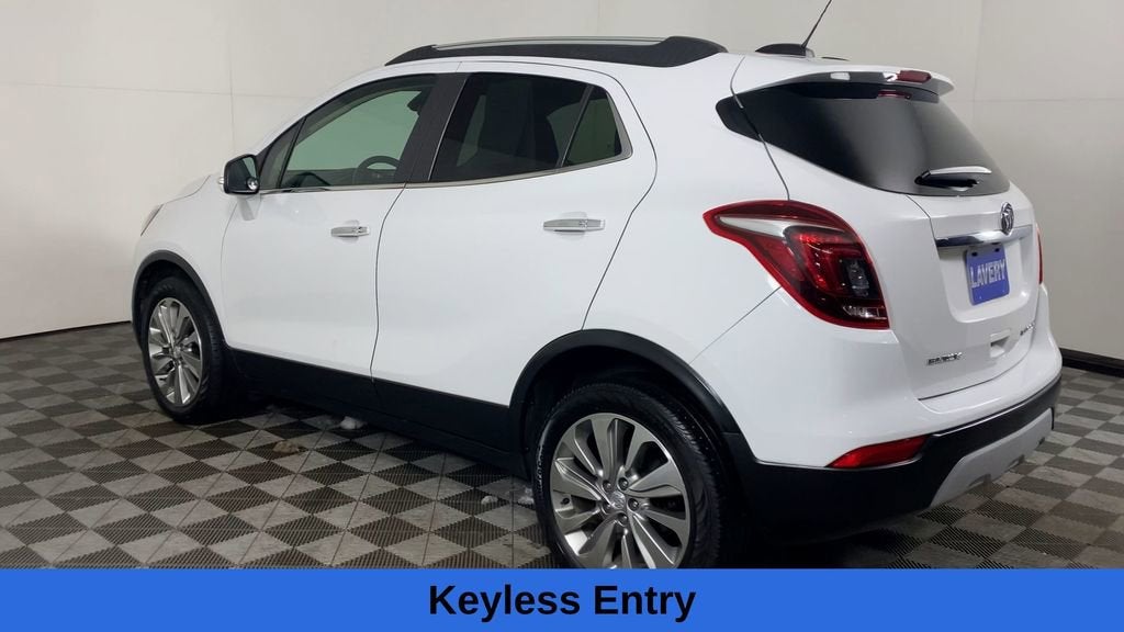 2017 Buick Encore Preferred