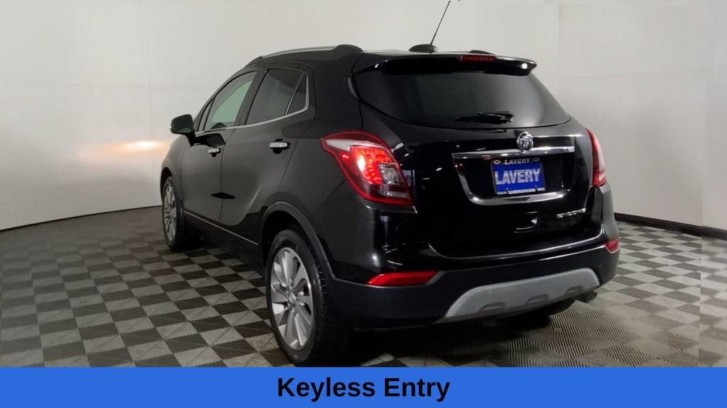 2019 Buick Encore Preferred
