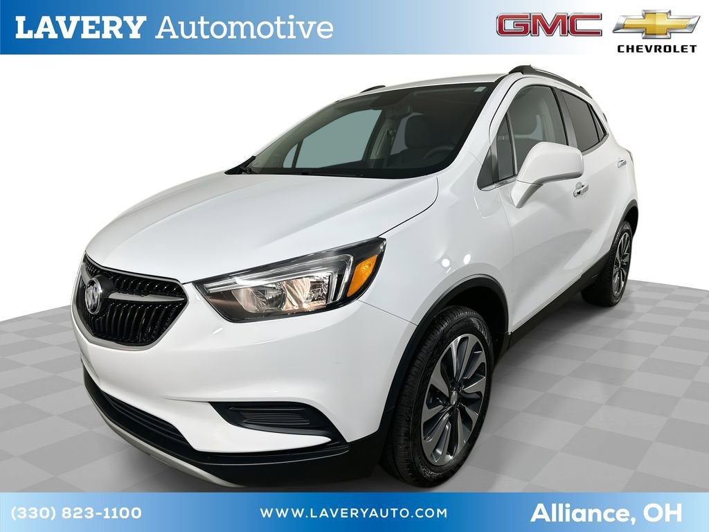 2022 Buick Encore Preferred AWD's photo
