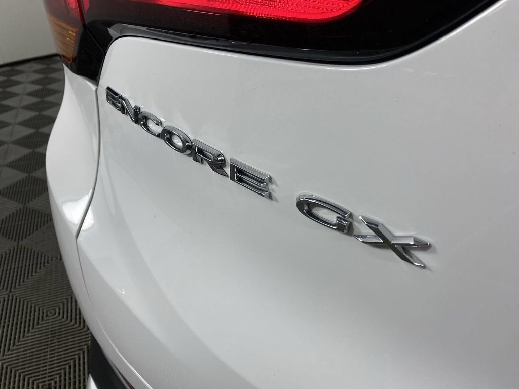 2022 Buick Encore GX Preferred