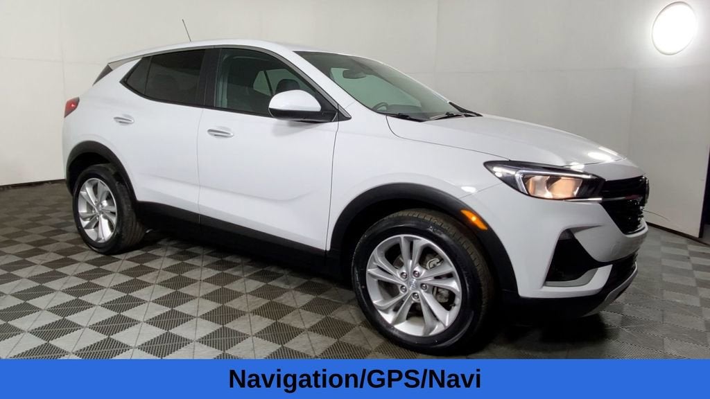 2022 Buick Encore GX Preferred