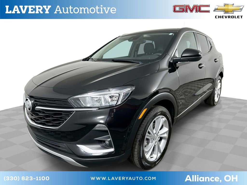 2023 Buick Encore GX Preferred's photo
