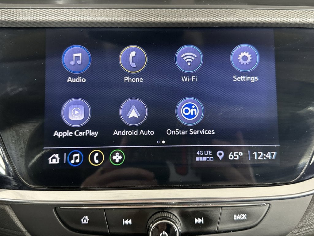 2023 Buick Encore GX Preferred