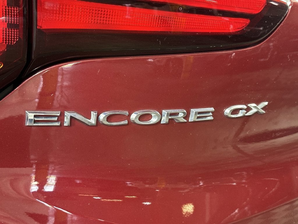 2023 Buick Encore GX Preferred