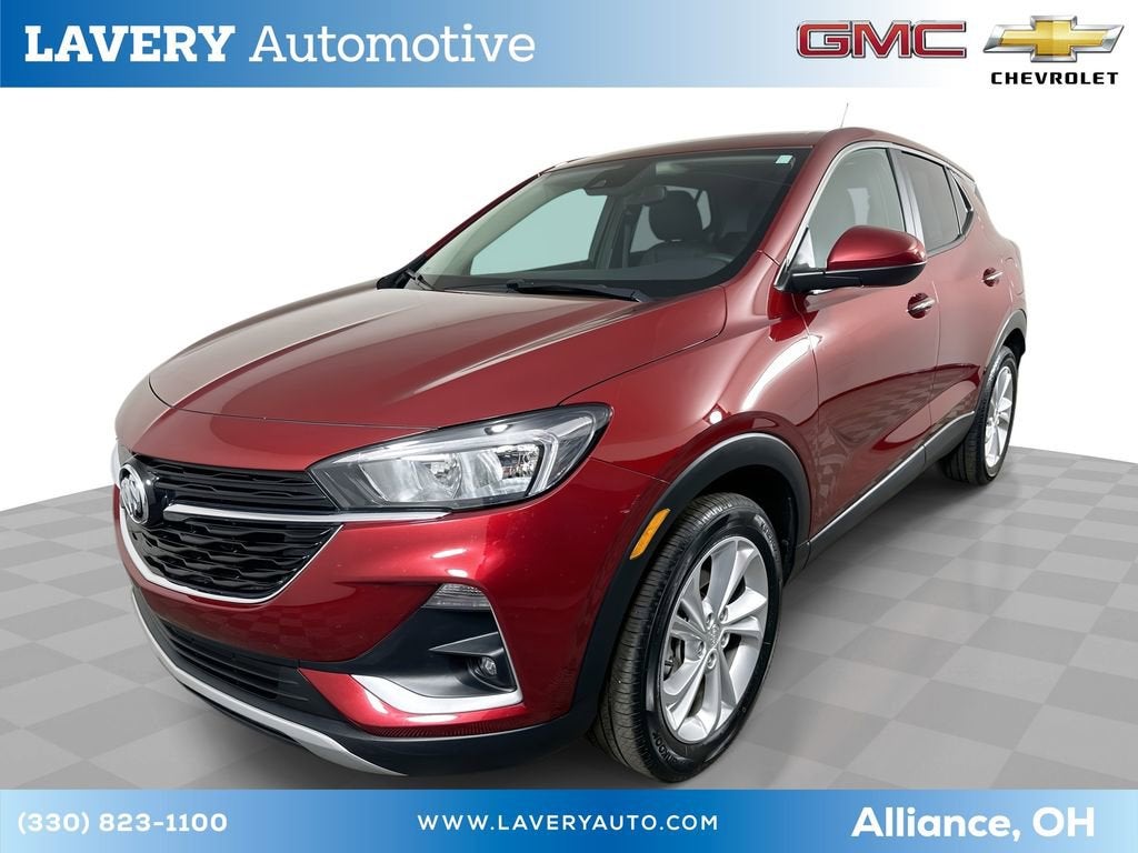 2023 Buick Encore GX Preferred's photo