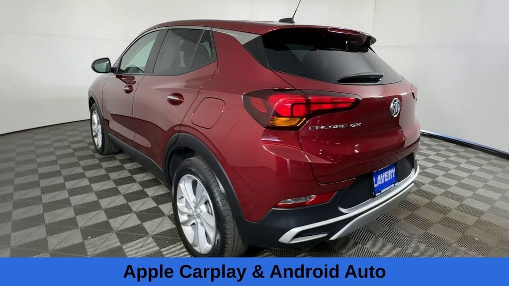 2023 Buick Encore GX Preferred