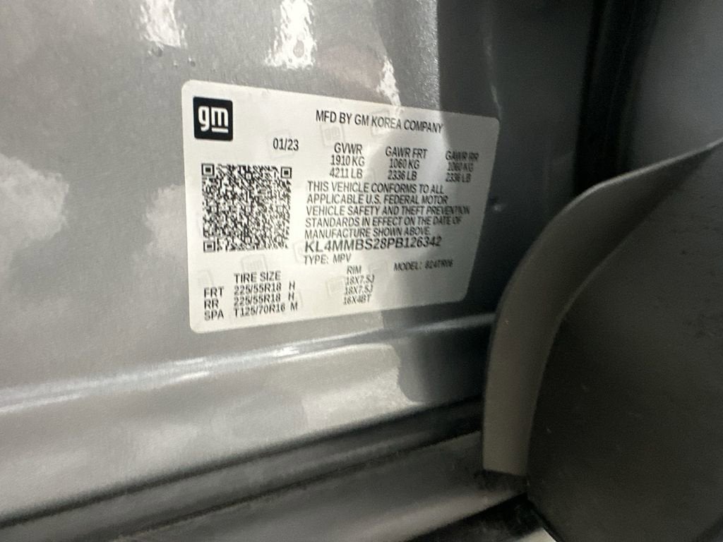 2023 Buick Encore GX Preferred