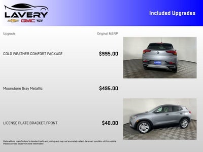 2023 Buick Encore GX Preferred