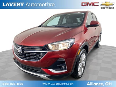 2023 Buick Encore GX Preferred