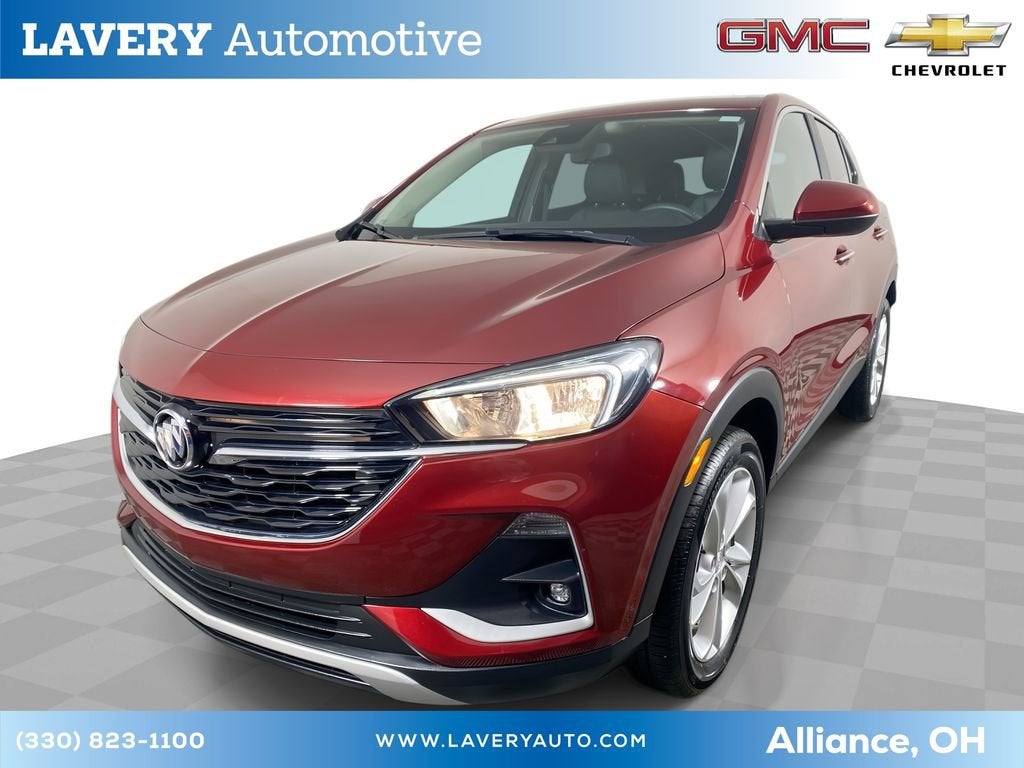 2023 Buick Encore GX Preferred
