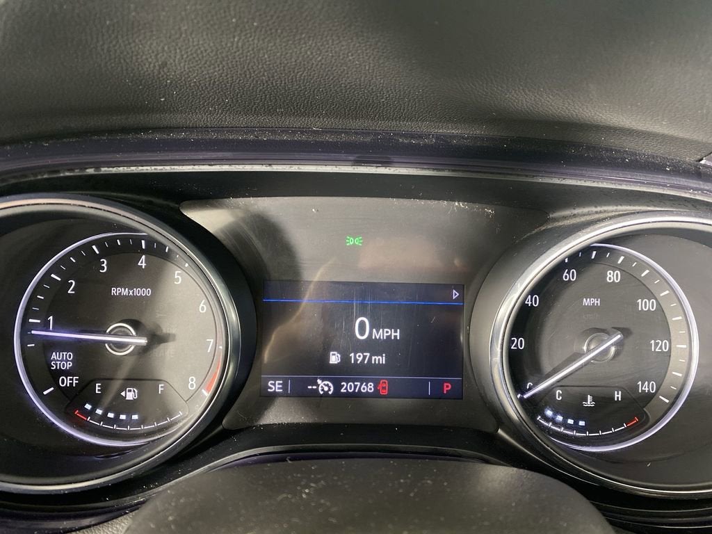 2023 Buick Encore GX Preferred
