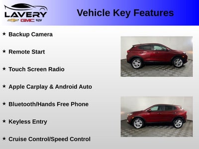 2023 Buick Encore GX Preferred