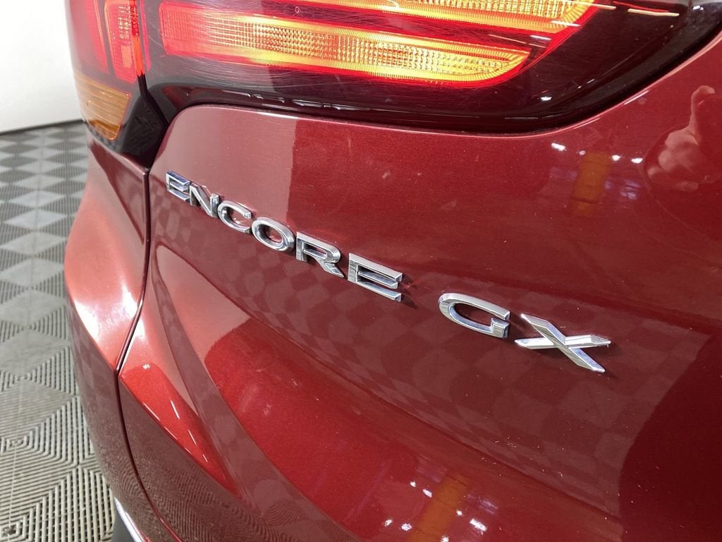 2023 Buick Encore GX Preferred
