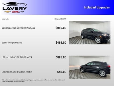 2023 Buick Encore GX Preferred