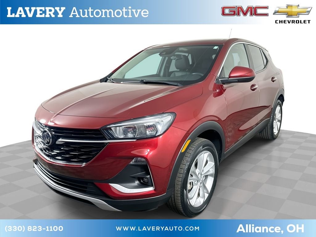 2023 Buick Encore GX Preferred AWD's photo
