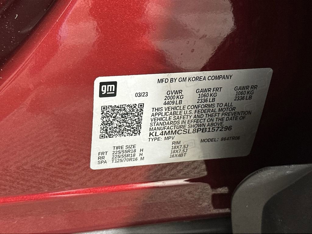 2023 Buick Encore GX Preferred