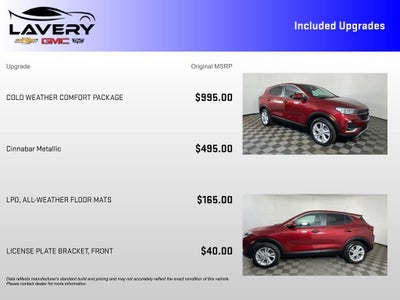 2023 Buick Encore GX Preferred