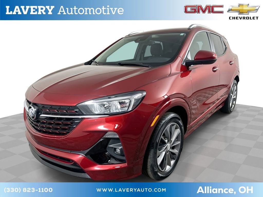 2023 Buick Encore GX Select