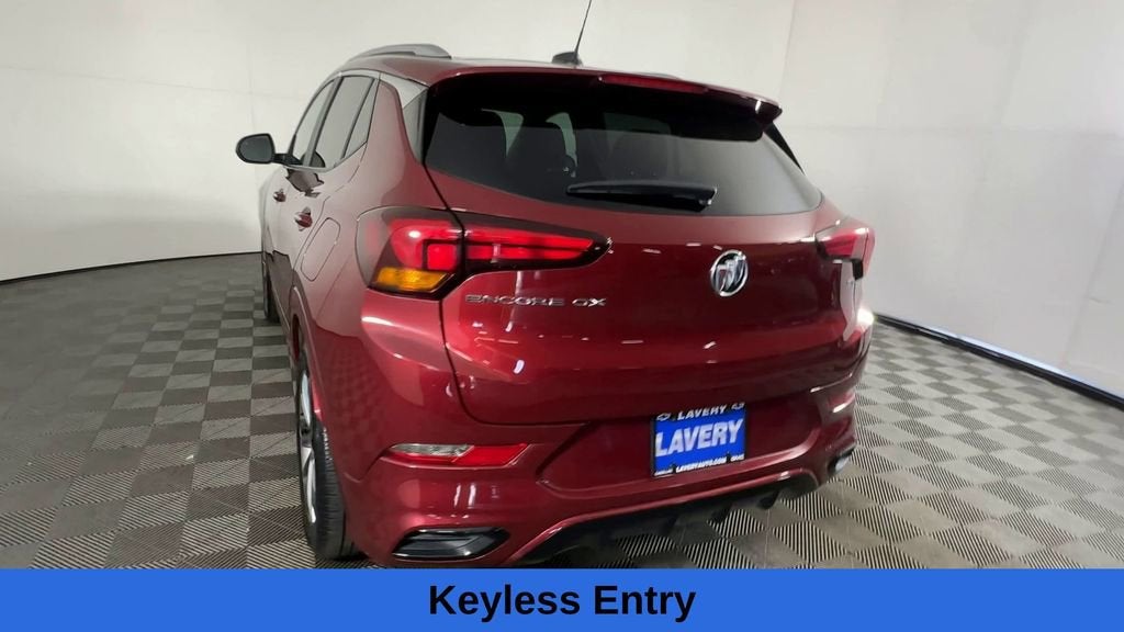 2023 Buick Encore GX Select