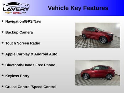 2023 Buick Encore GX Select