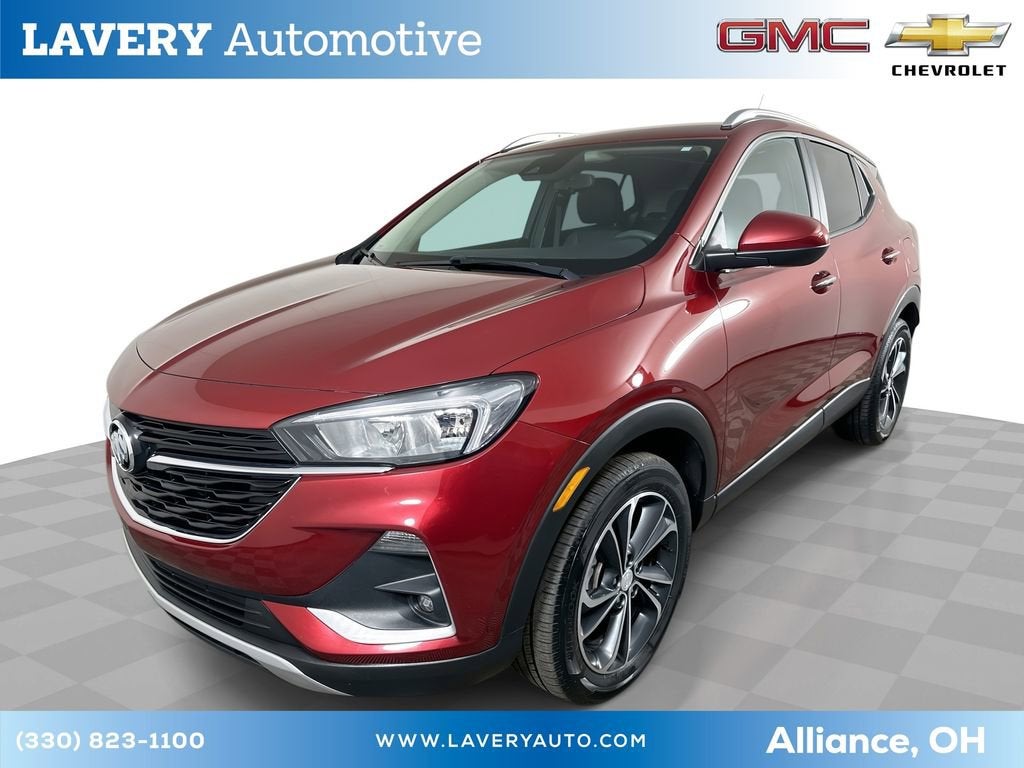 2023 Buick Encore GX Select's photo