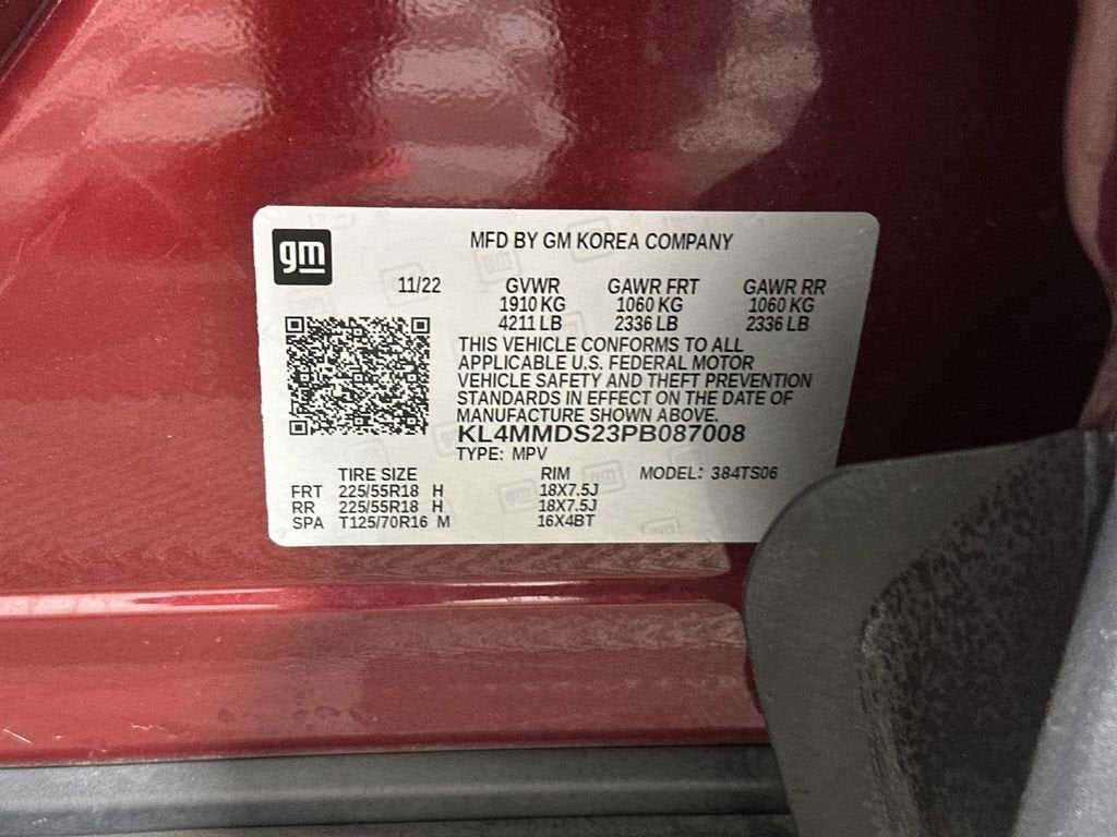 2023 Buick Encore GX Select