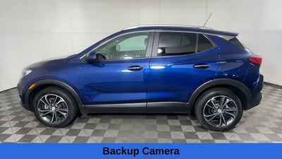 2022 Buick Encore GX Select