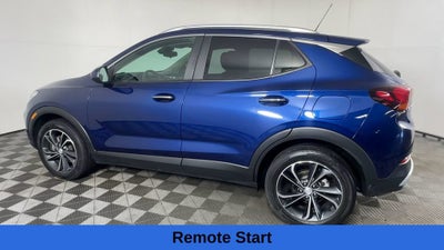 2022 Buick Encore GX Select