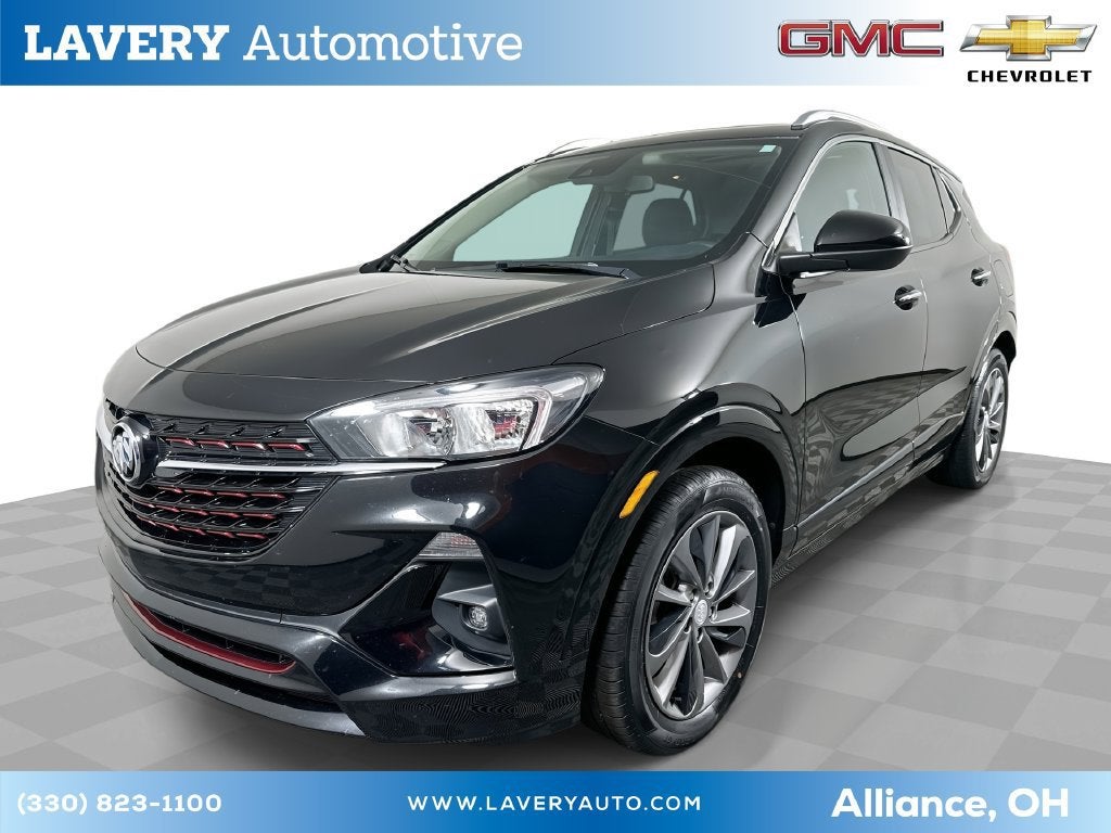 2023 Buick Encore GX Select