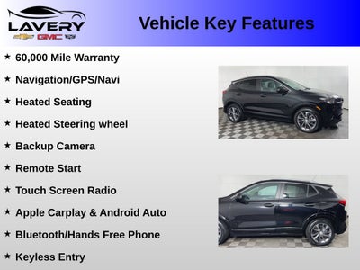2023 Buick Encore GX Select