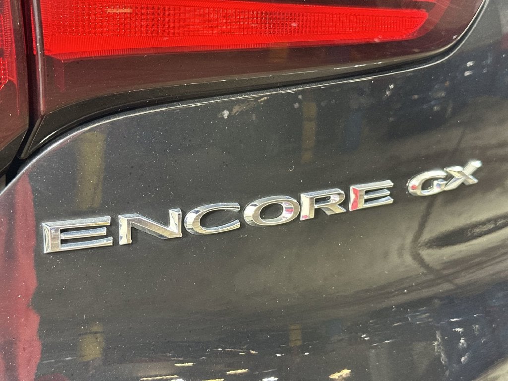 2023 Buick Encore GX Select