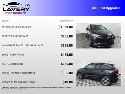 2023 Buick Encore GX Select