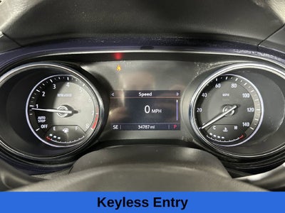 2023 Buick Encore GX Select