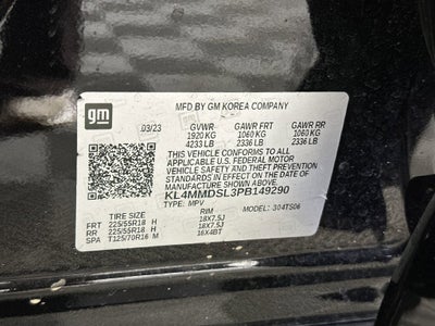 2023 Buick Encore GX Select