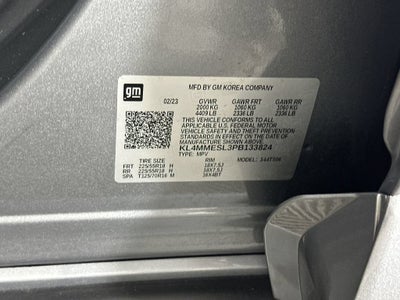2023 Buick Encore GX Select