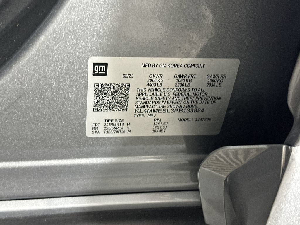 2023 Buick Encore GX Select